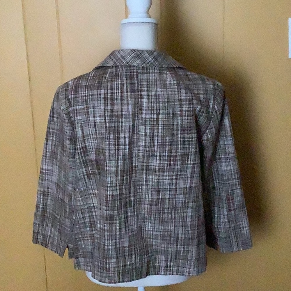 Talbots Cotton Jacket - image 2